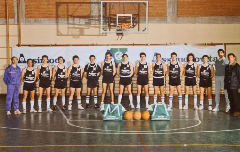 Seconda Categoria 1991-92 | Storia