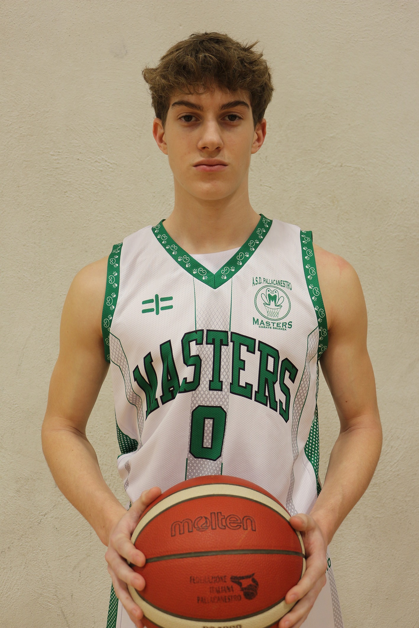 Under 19 verde | Andrea Masperi
