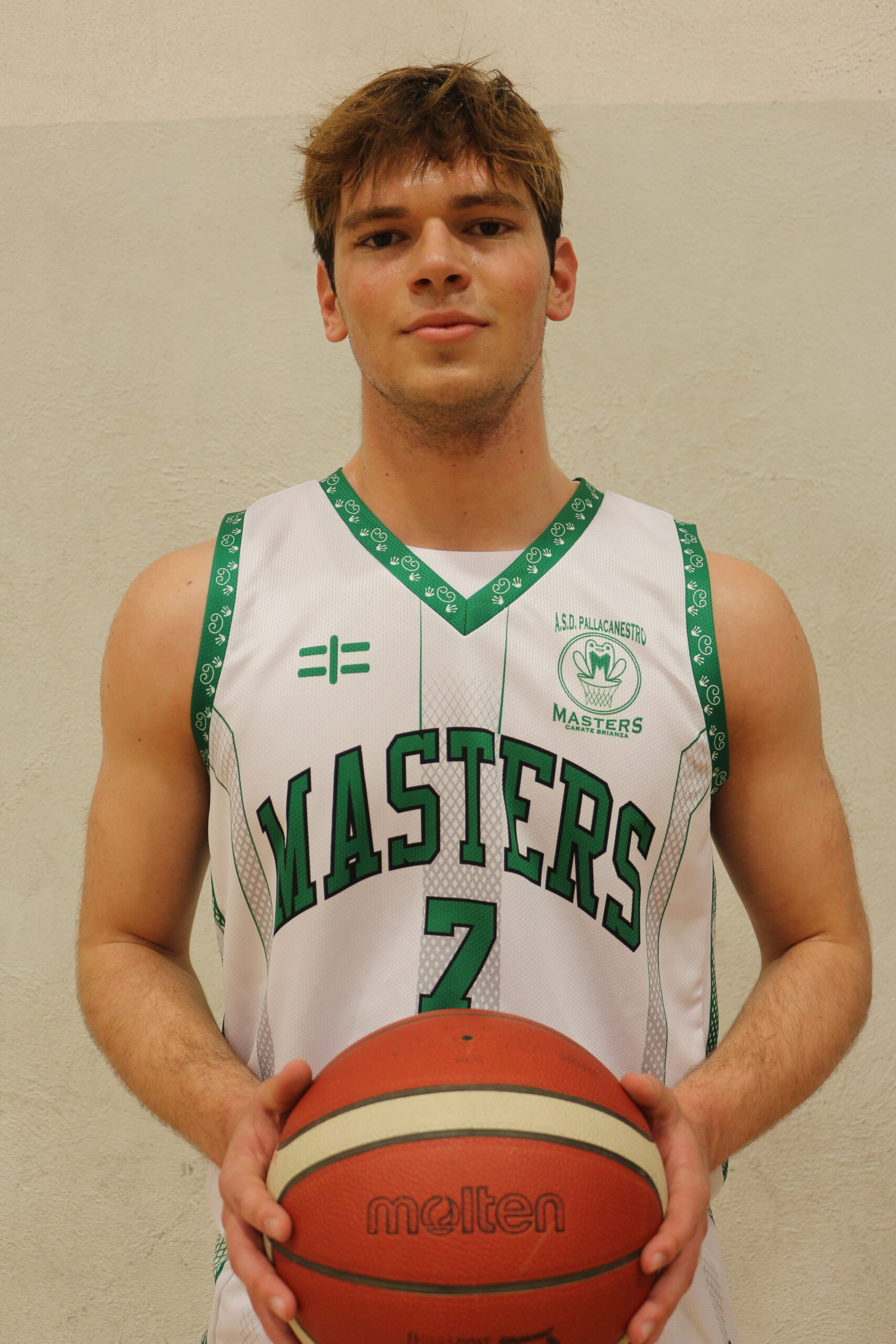 Under 19 verde | Davide Berti