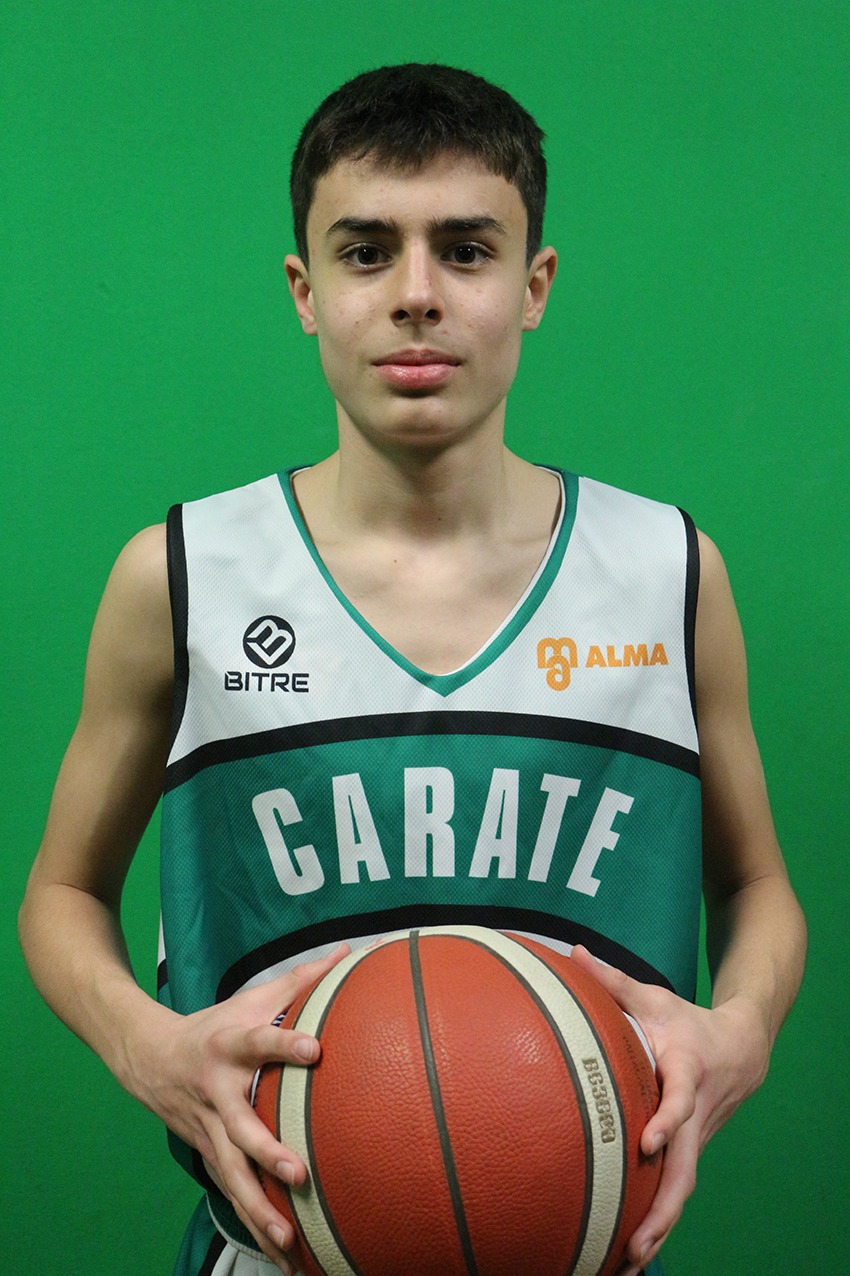 Under 15 | Stefano Vertemara