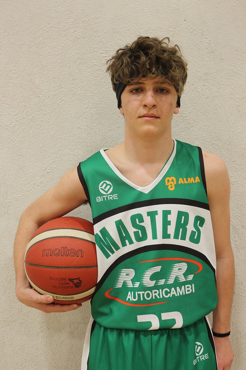 Under 14 | Riccardo Riva