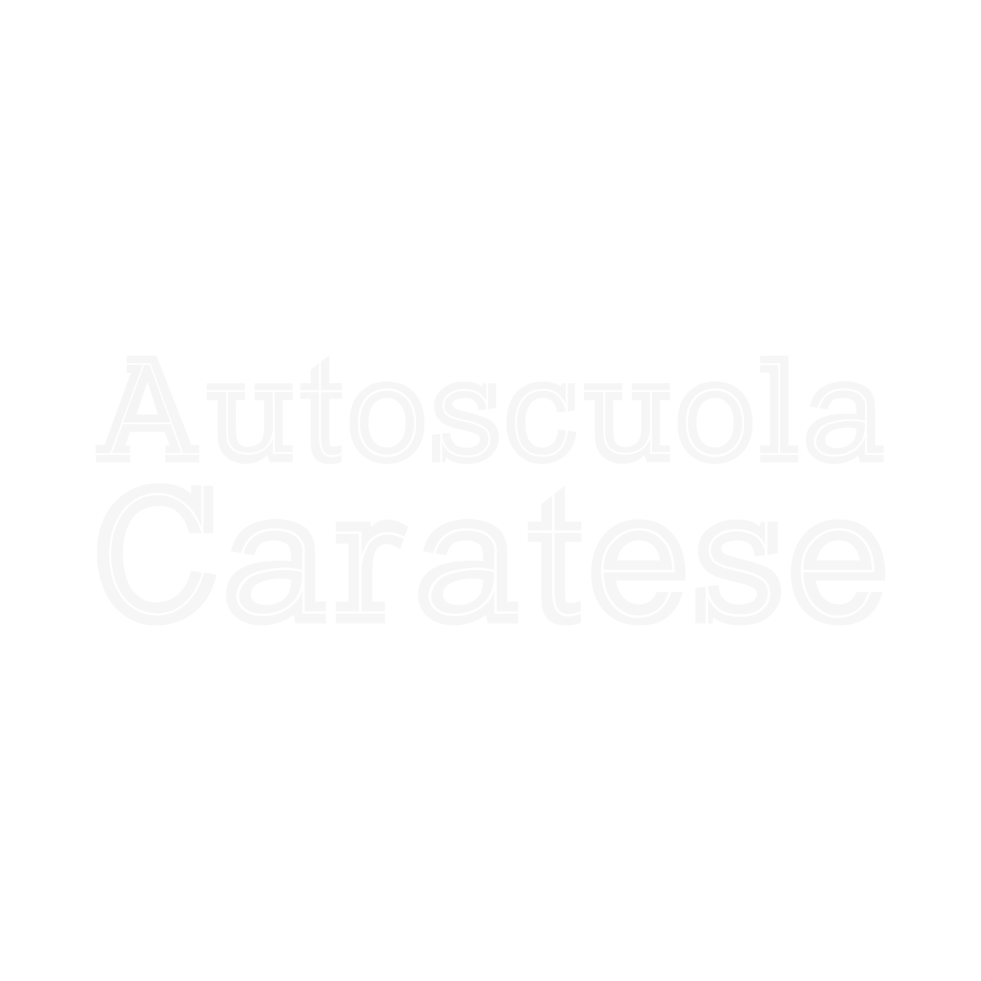 AutoscuolaCaratese_White_Quadrato