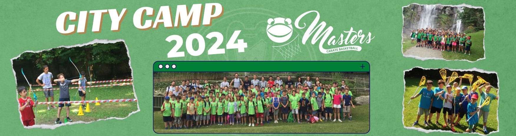 City Camp Masters 2024